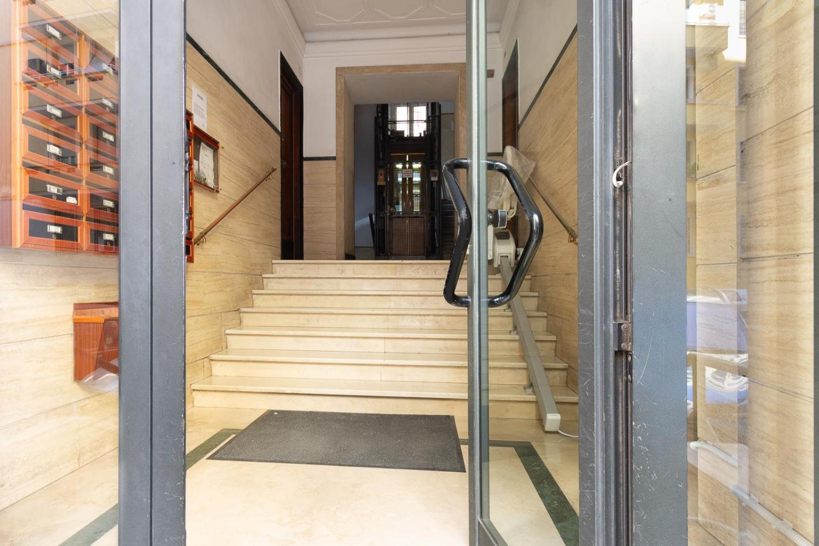 Nextovatican Apartment روما المظهر الخارجي الصورة